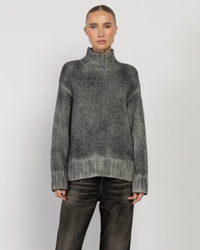High Neck Pullover sold by TNT Fashion