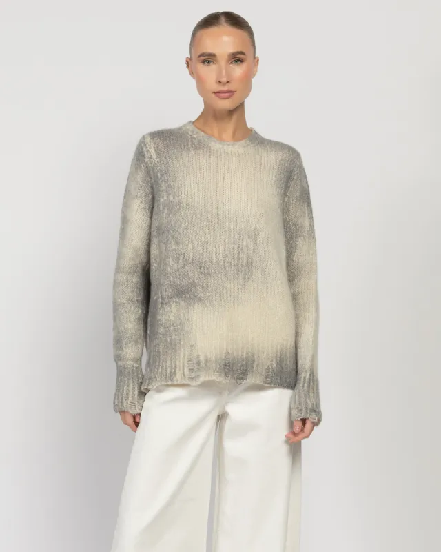 Destroyed Pullover sold by TNT Fashion