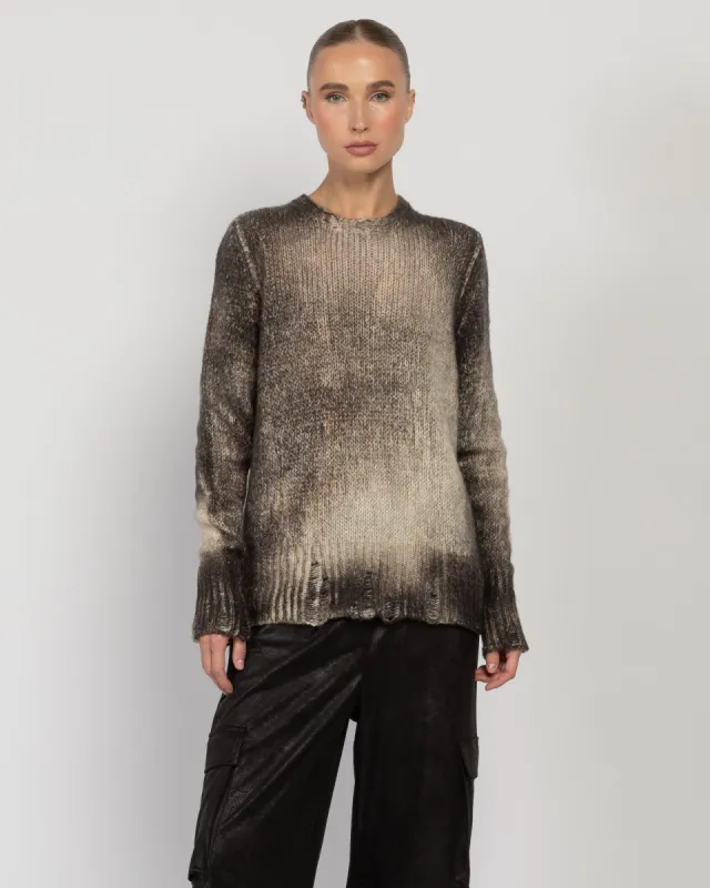 Destroyed Pullover sold by TNT Fashion
