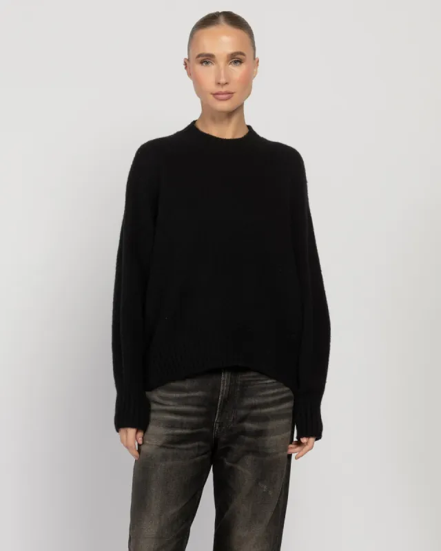 Boxy Pullover Sweater sold by TNT Fashion