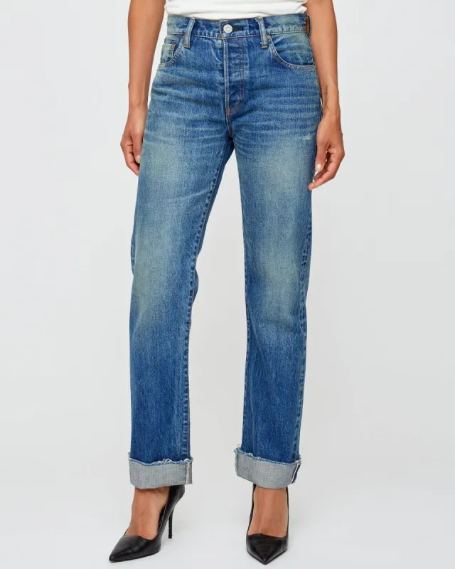 Hopewell Straight Leg Jeans sold by TNT Fashion