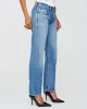Cheval Straight Low-Rise Jeans sold by TNT Fashion