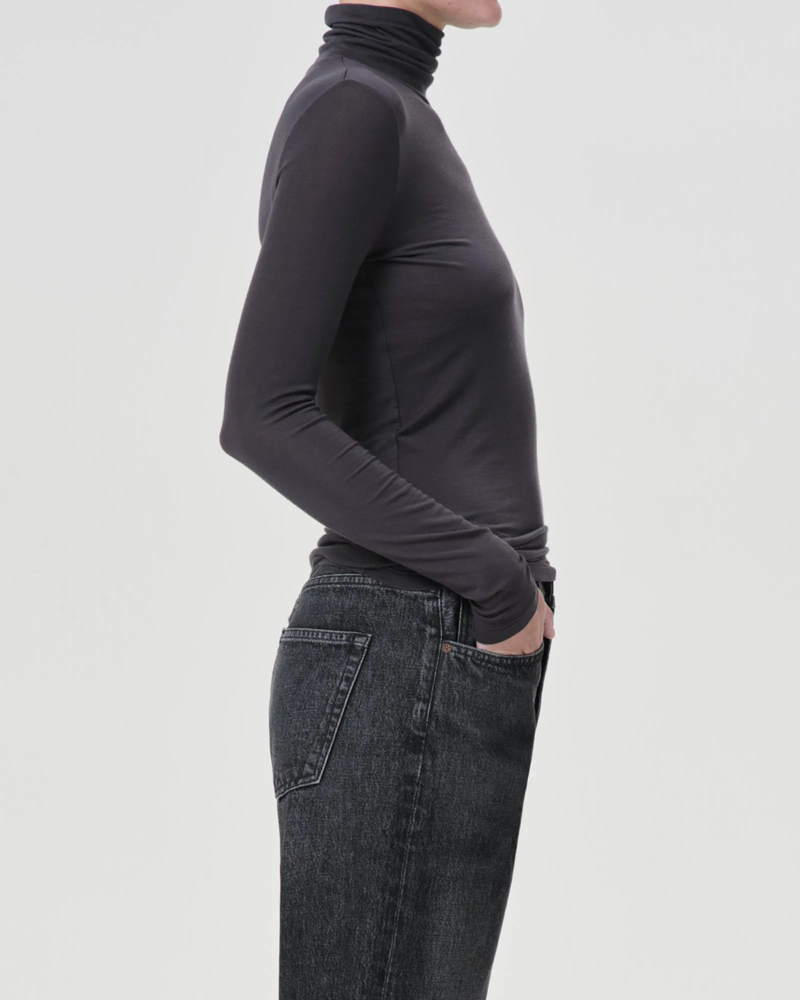 Pascale Turtleneck Sweater sold by TNT Fashion product image thumbnail 4