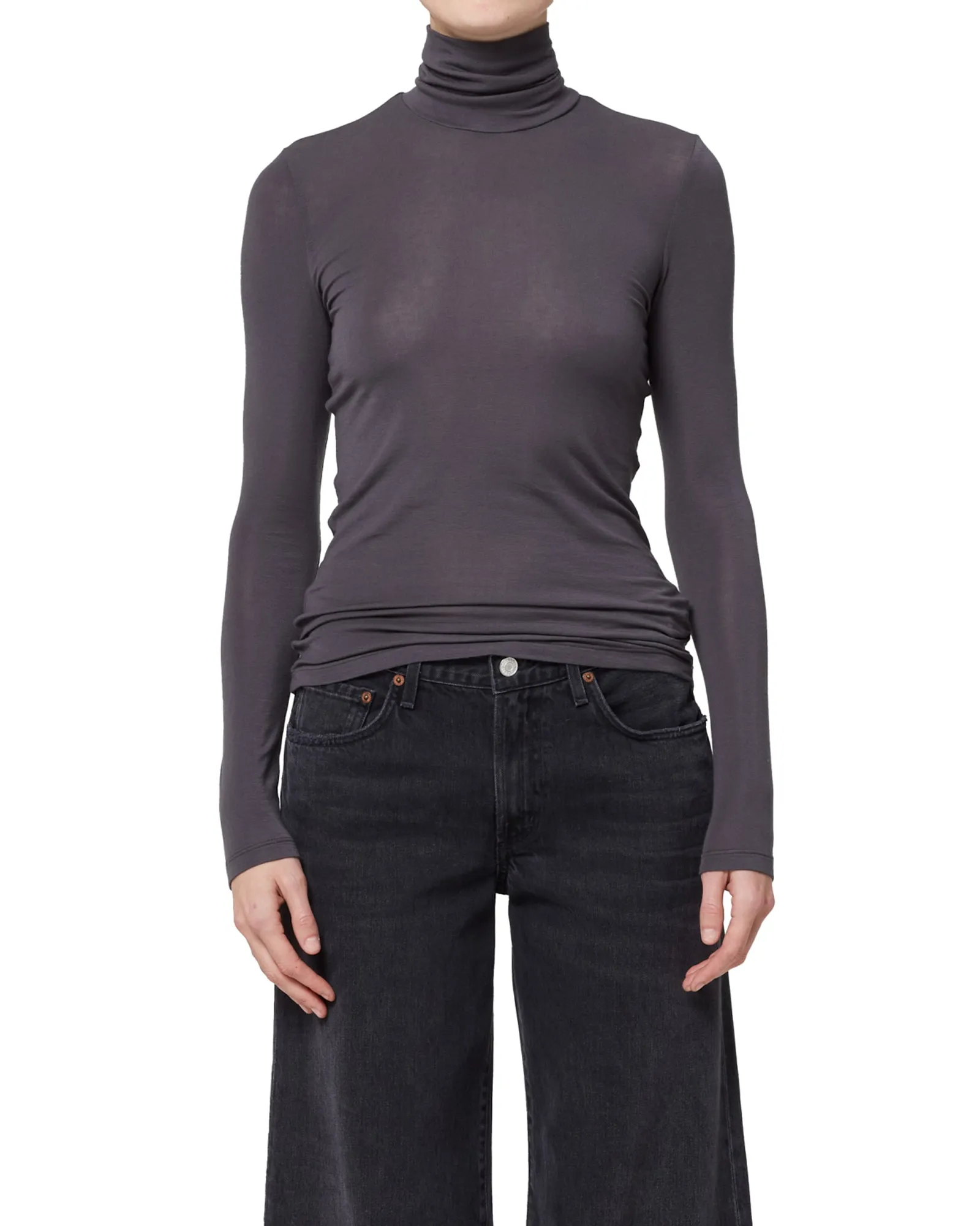 Pascale Turtleneck Sweater sold by TNT Fashion