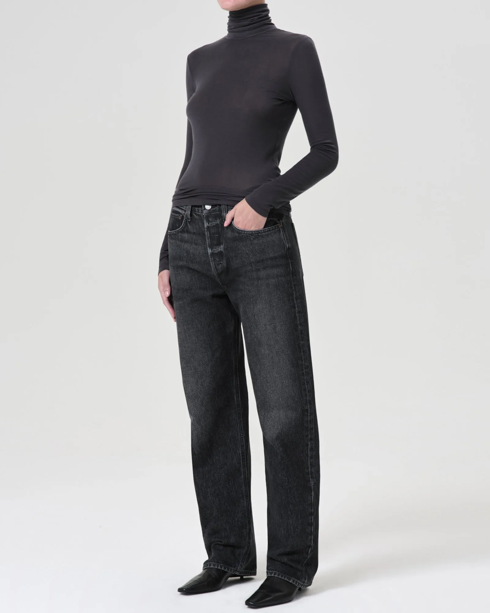 Pascale Turtleneck Sweater sold by TNT Fashion product image thumbnail 2