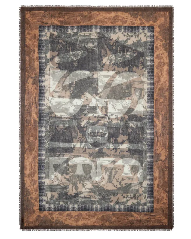 Scarf sold by TNT Fashion