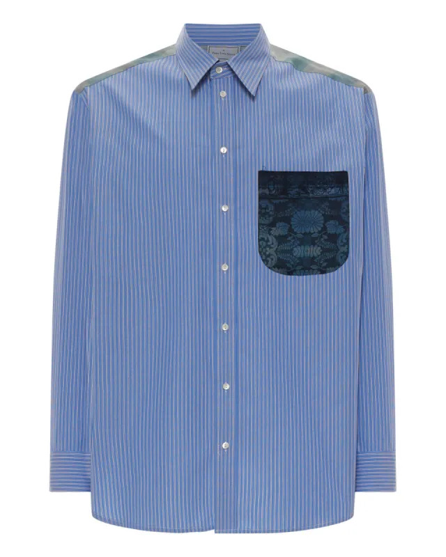 Alotho Pocket Shirt sold by TNT Fashion
