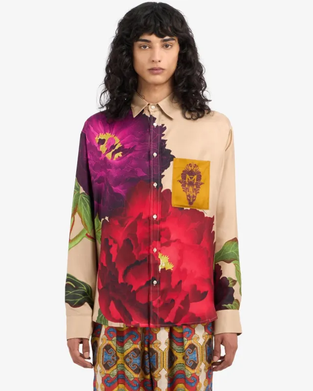 Floral Print Shirt sold by TNT Fashion