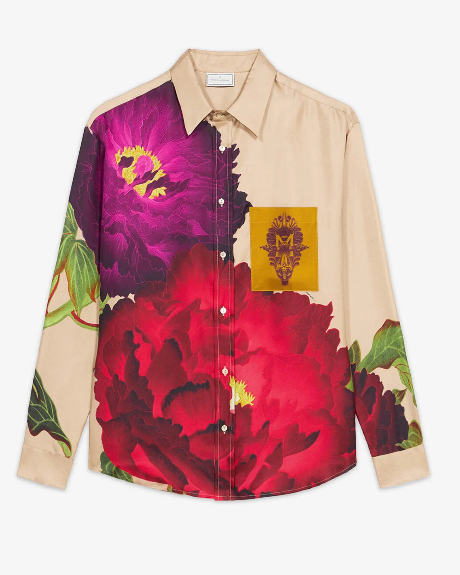 Floral Print Shirt sold by TNT Fashion product image thumbnail 5