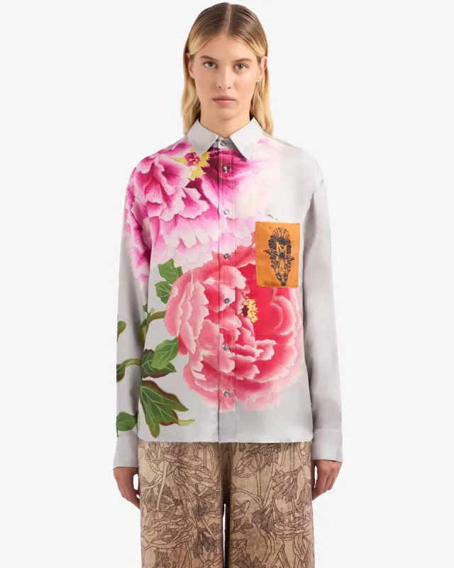 Floral Print Shirt sold by TNT Fashion