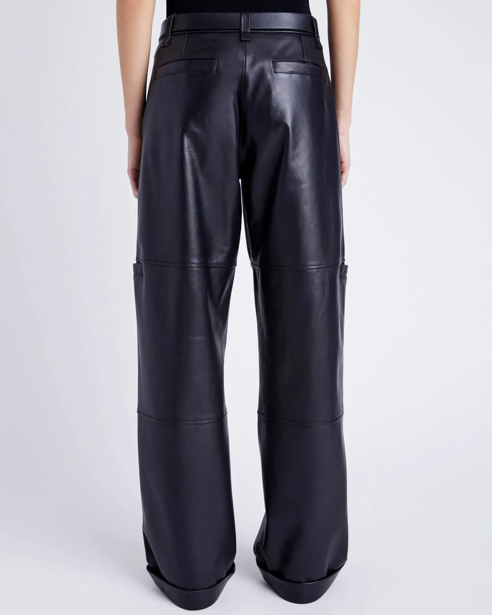 Mason Leather Pants sold by TNT Fashion product image thumbnail 3