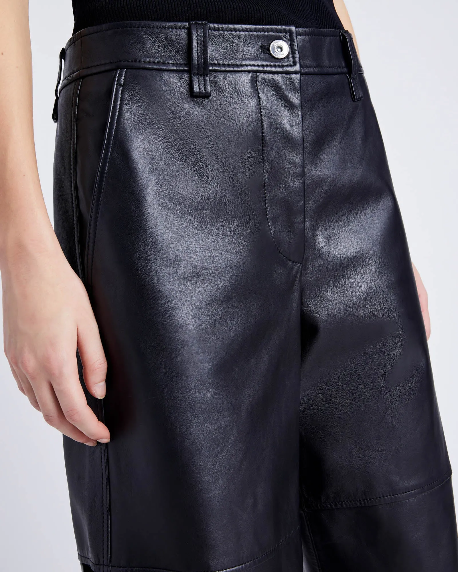 Mason Leather Pants sold by TNT Fashion product image thumbnail 5