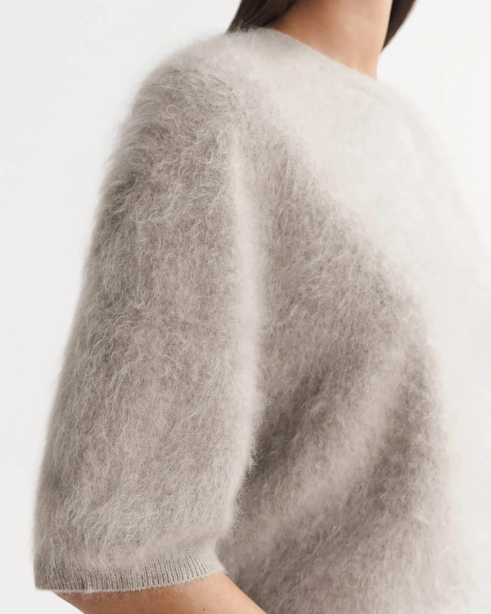 Cuddle Short Sleeve Top sold by TNT Fashion product image thumbnail 5