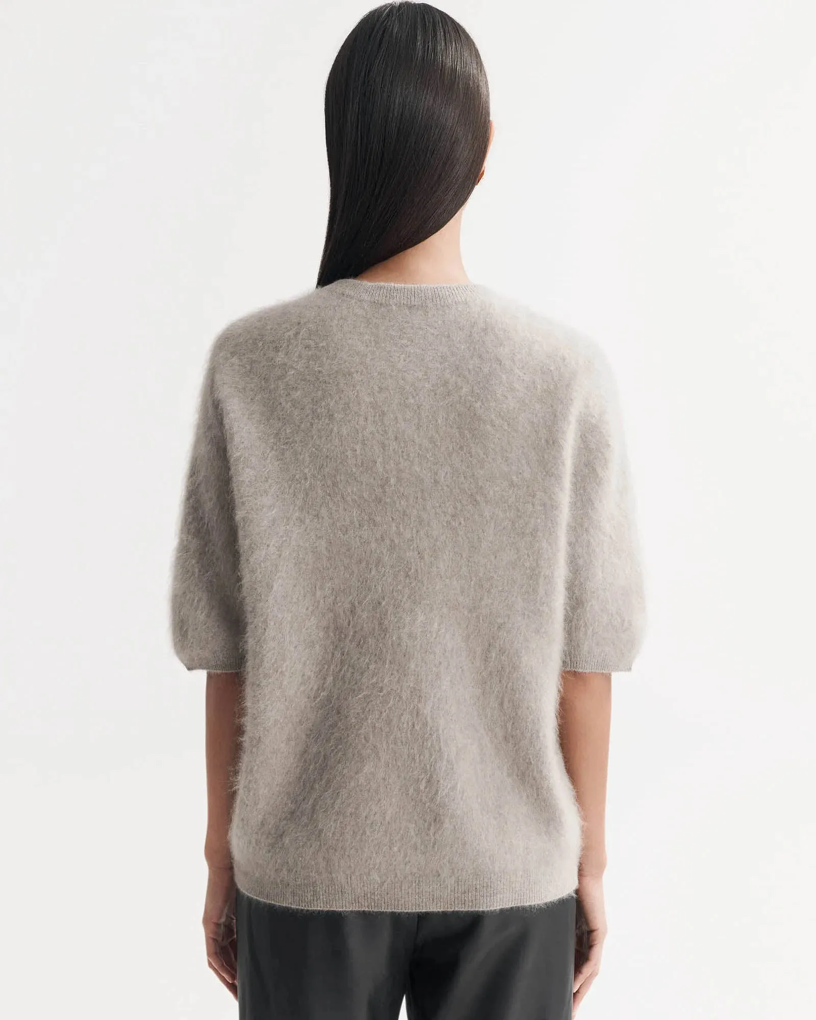 Cuddle Short Sleeve Top sold by TNT Fashion product image thumbnail 3