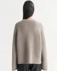 Chunky O-Neck Sweater sold by TNT Fashion