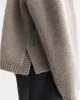 Chunky O-Neck Sweater sold by TNT Fashion