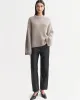 Chunky O-Neck Sweater sold by TNT Fashion