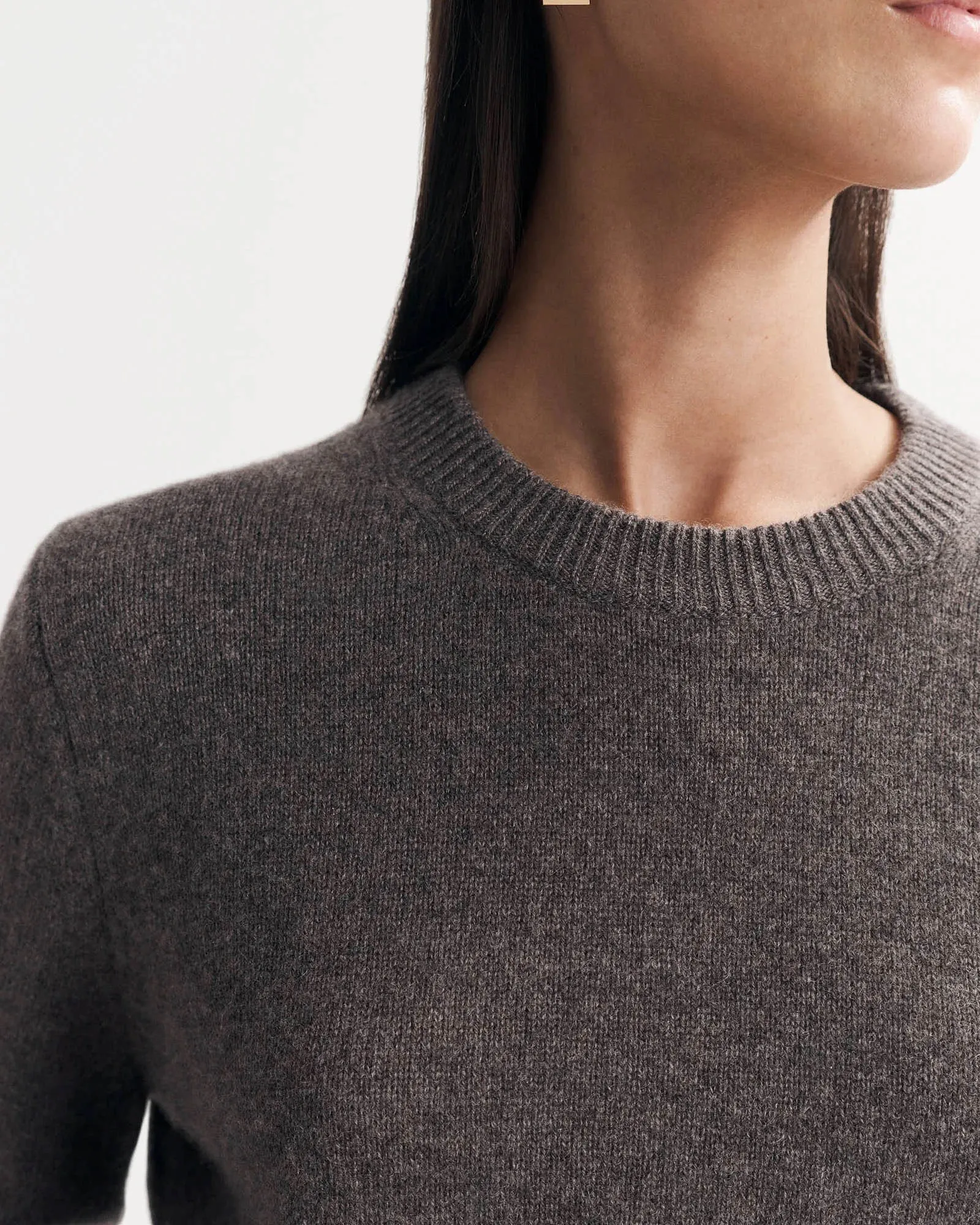 Classic O-Neck Sweater sold by TNT Fashion product image thumbnail 5