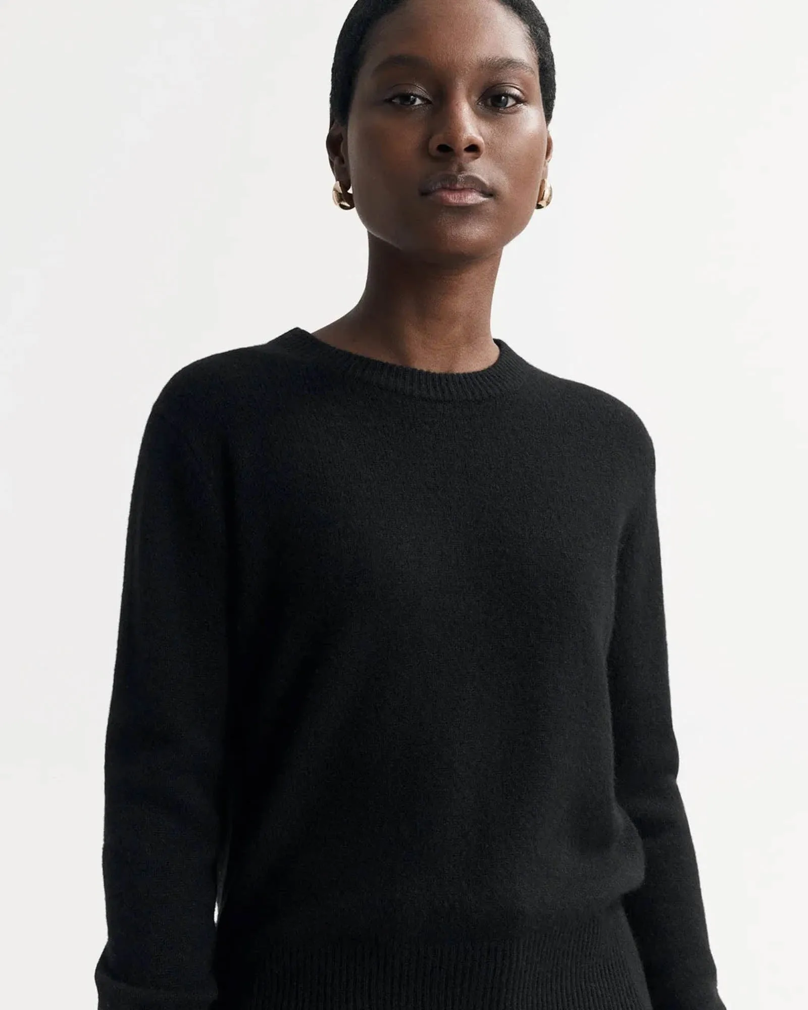 Classic O-Neck Sweater sold by TNT Fashion product image thumbnail 4