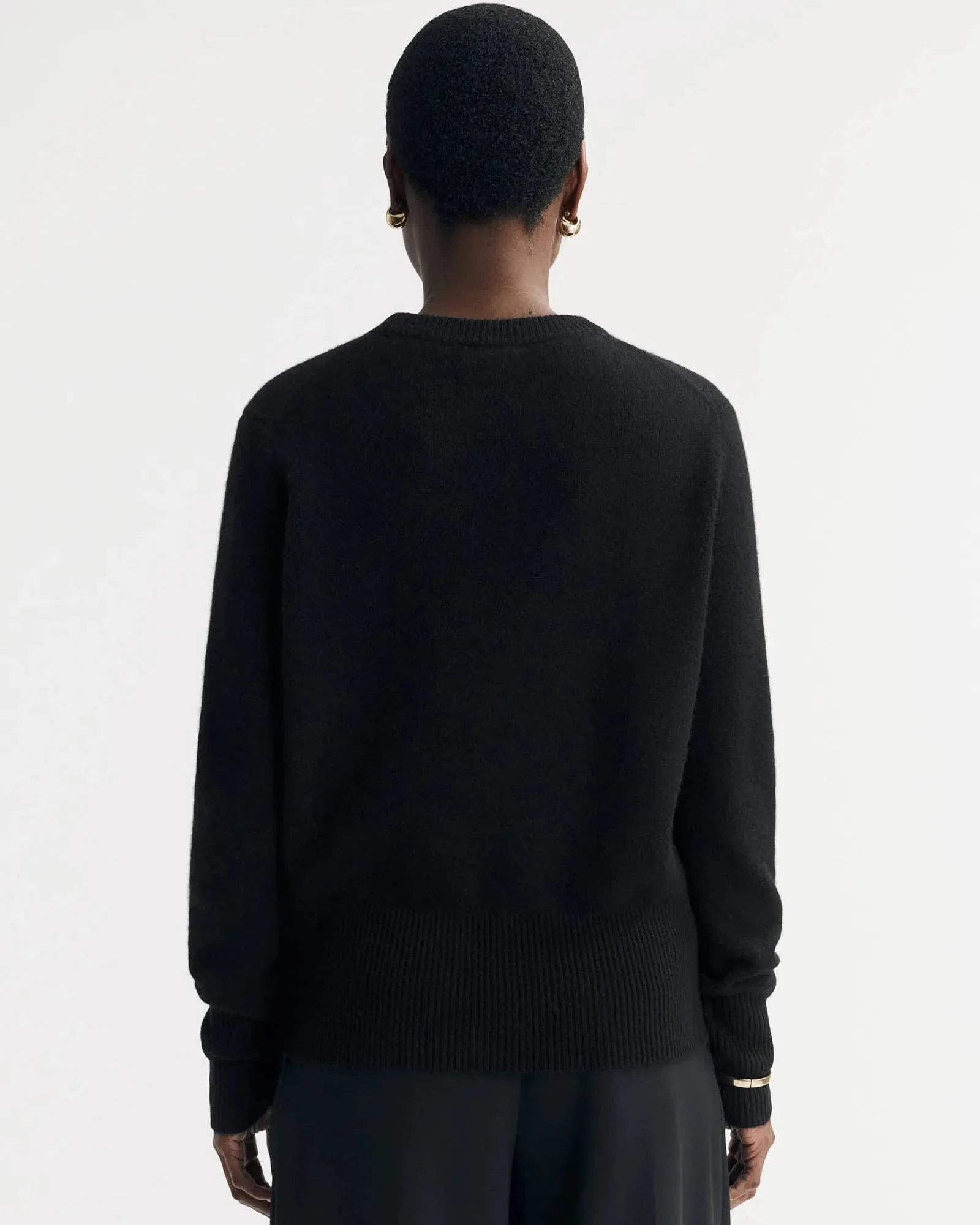 Classic O-Neck Sweater sold by TNT Fashion product image thumbnail 3