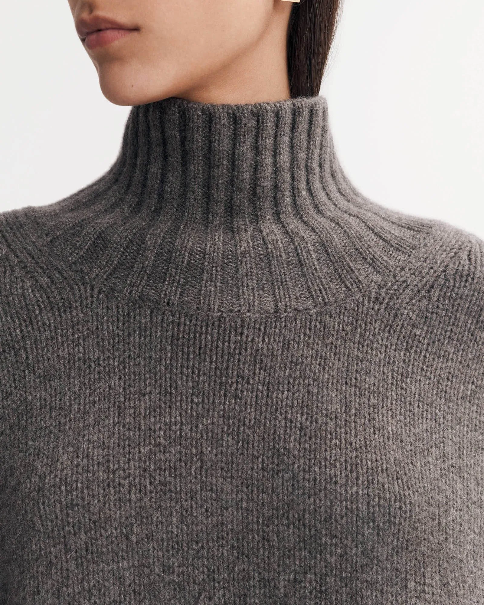 Girlfriend Turtleneck Sweater sold by TNT Fashion product image thumbnail 5