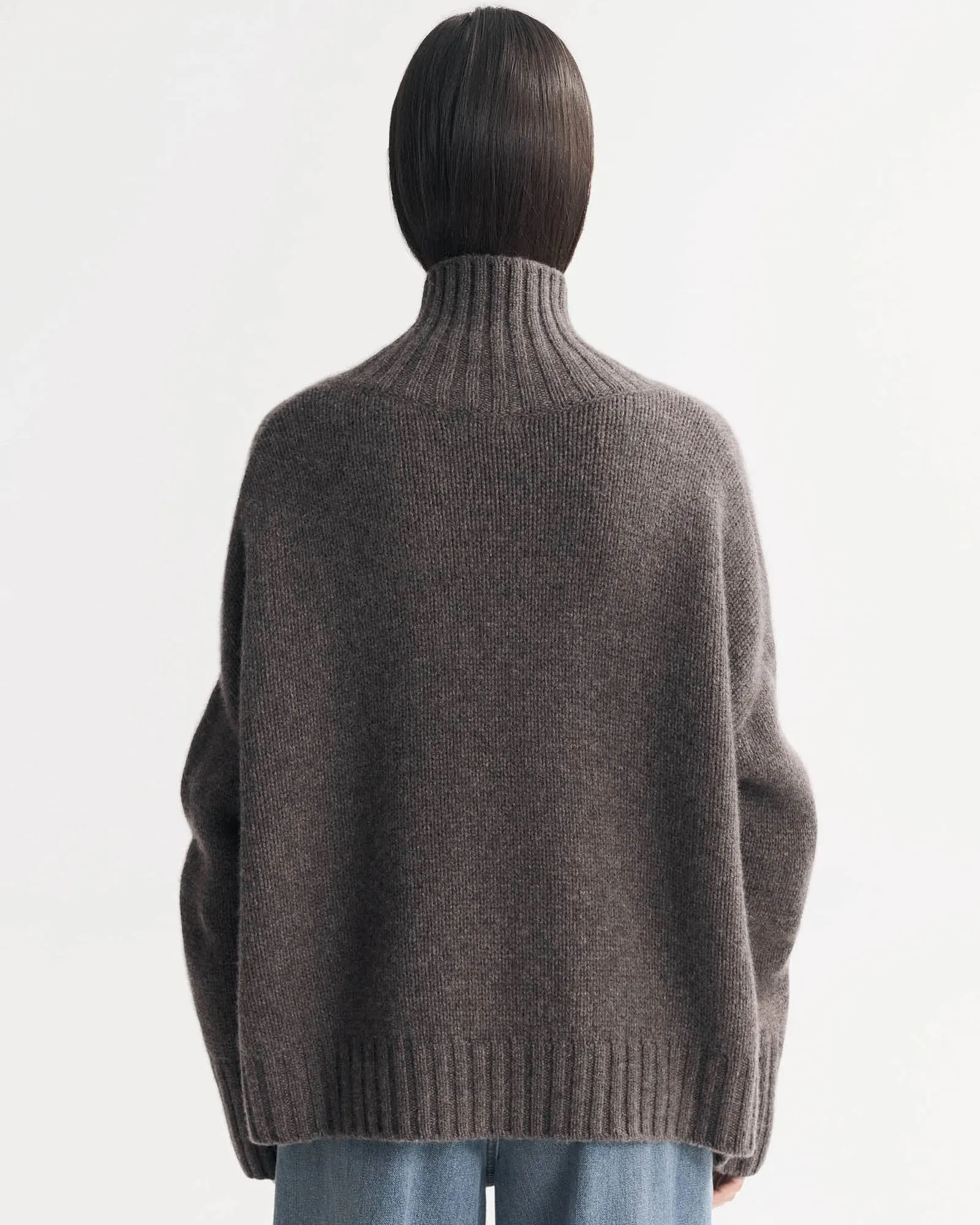 Girlfriend Turtleneck Sweater sold by TNT Fashion product image thumbnail 3