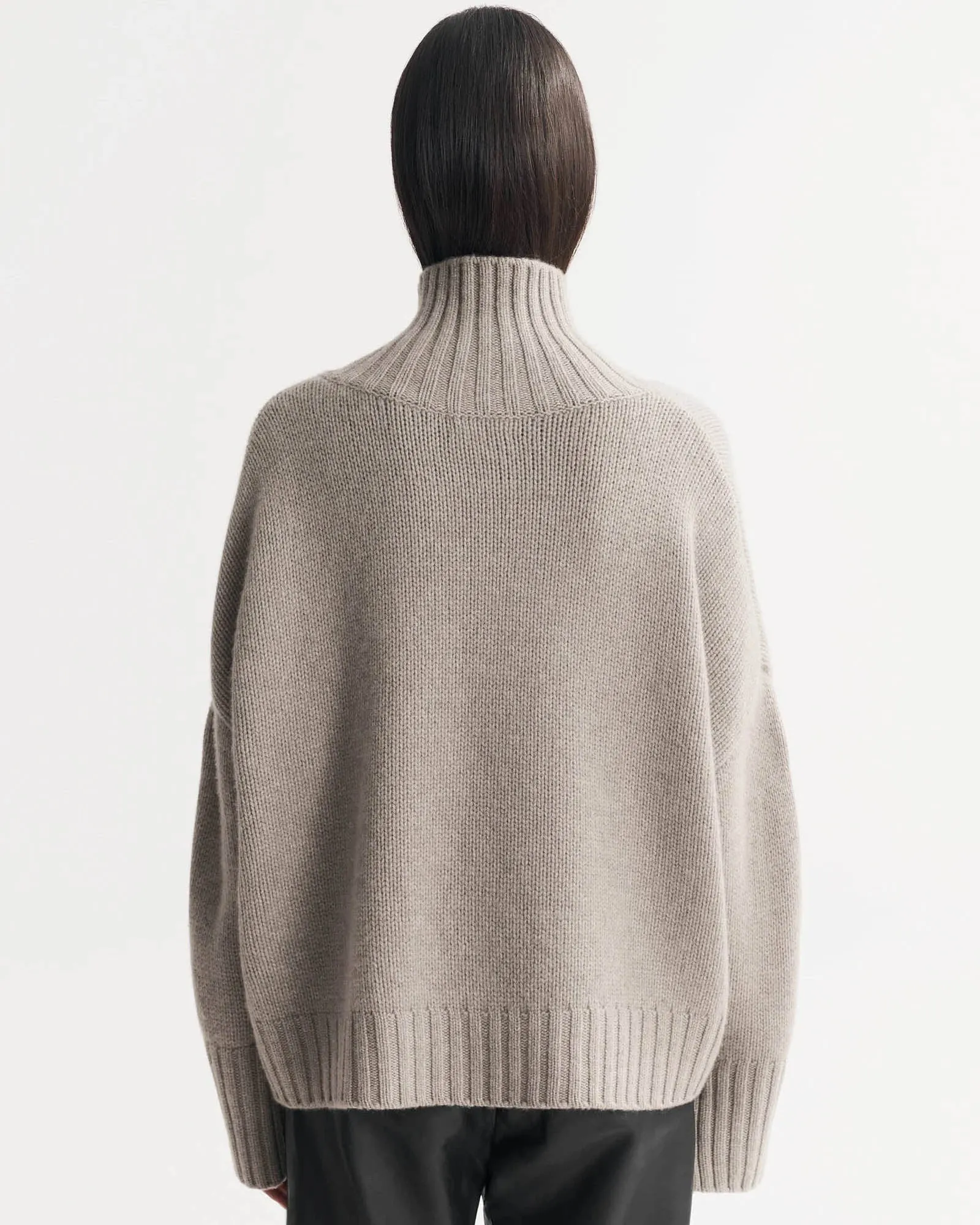 Girlfriend Turtleneck Sweater sold by TNT Fashion product image thumbnail 3