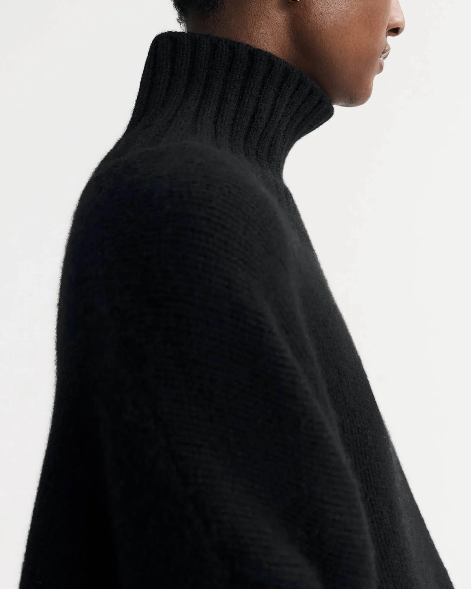 Girlfriend Turtleneck Sweater sold by TNT Fashion product image thumbnail 4