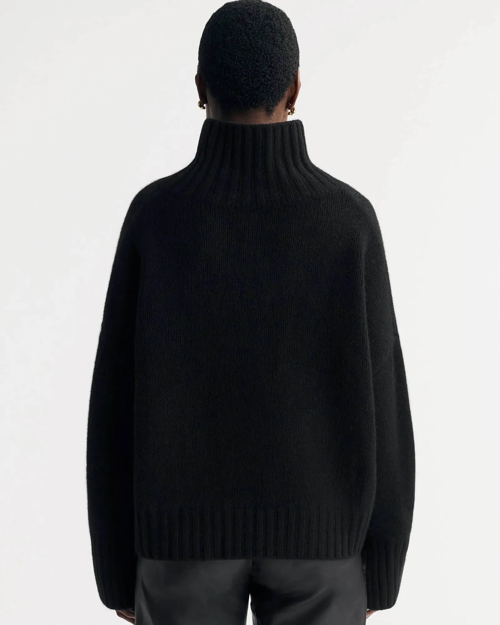Girlfriend Turtleneck Sweater sold by TNT Fashion product image thumbnail 3