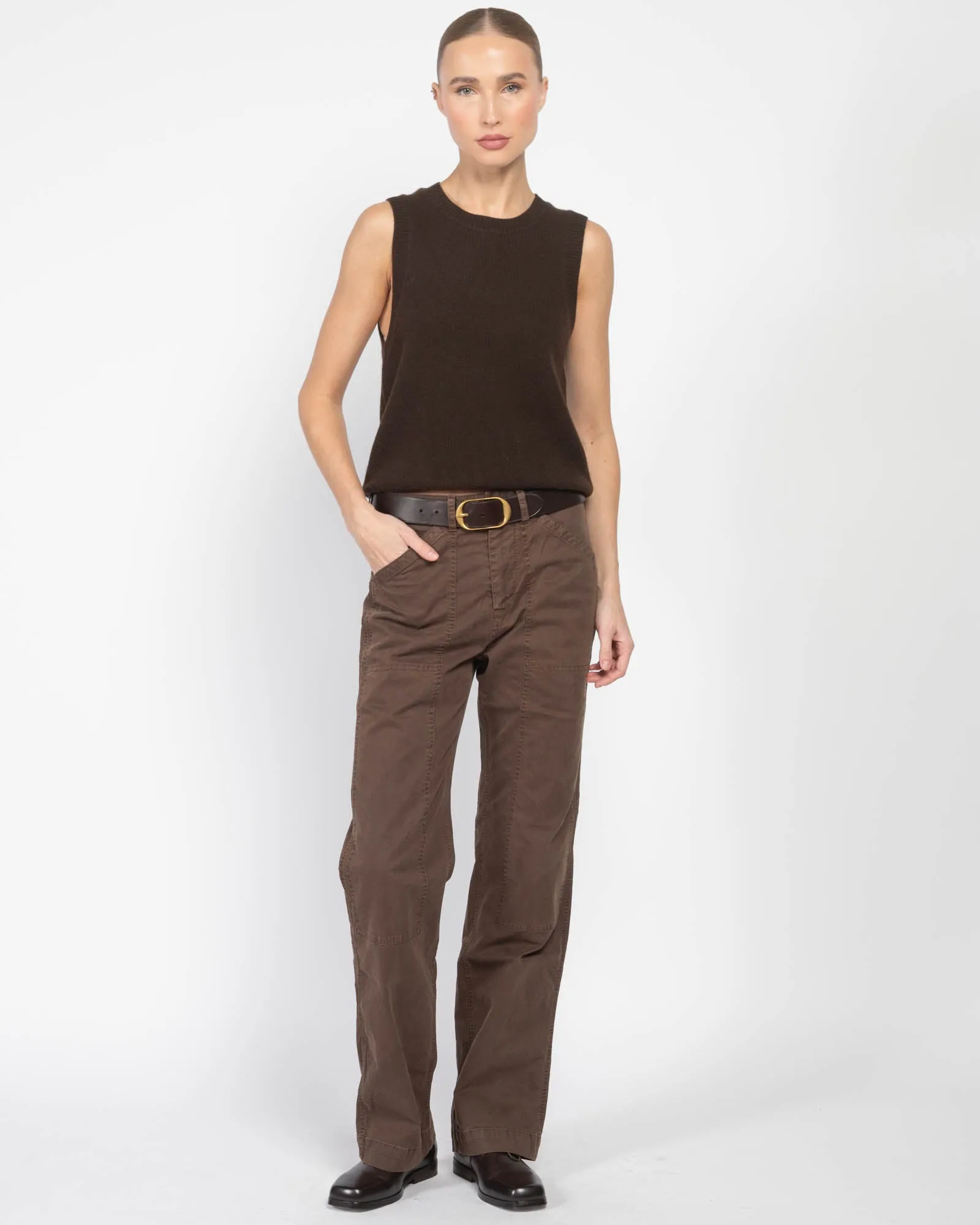 Jamiya Sleeveless Sweater sold by TNT Fashion product image thumbnail 2