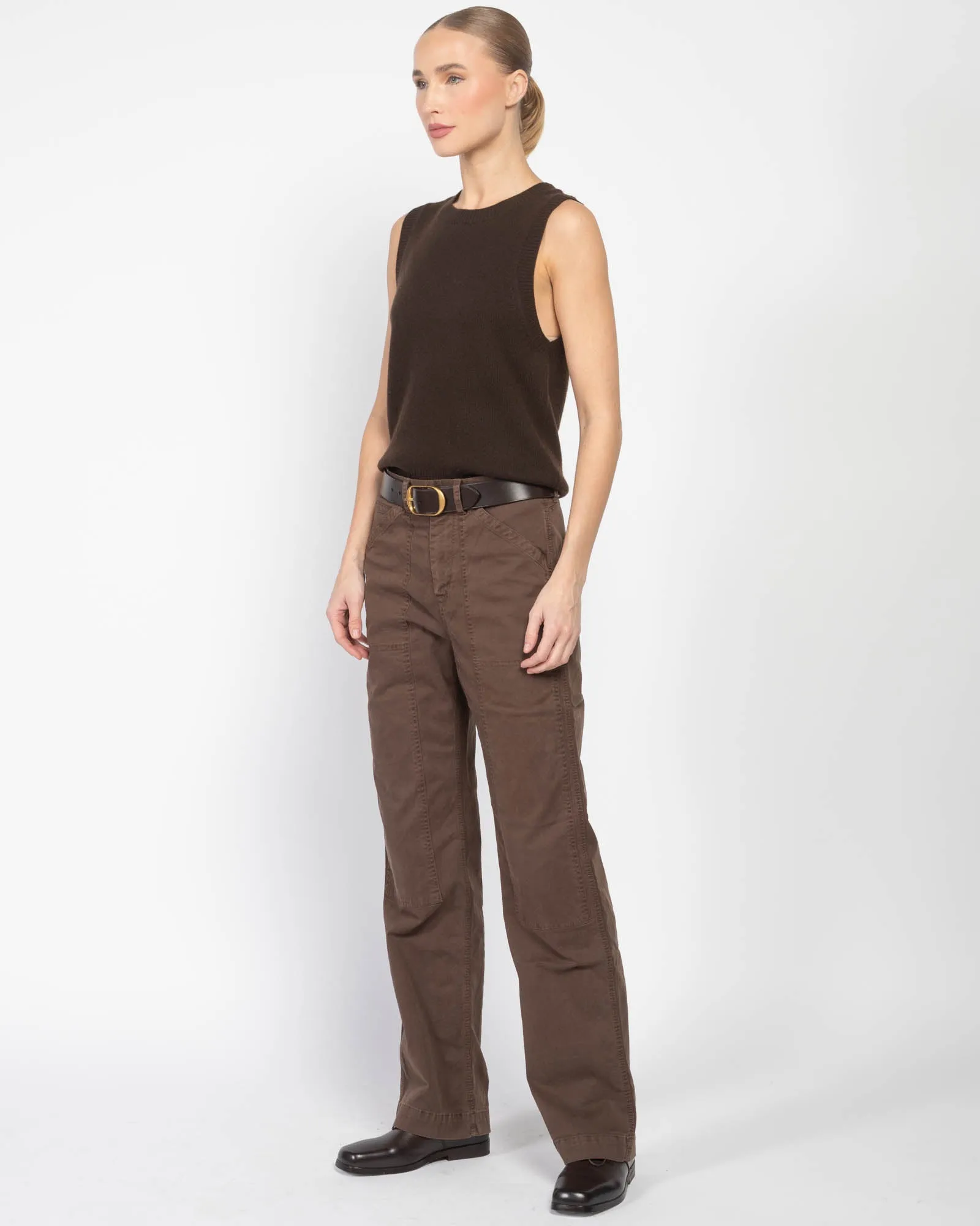 Jamiya Sleeveless Sweater sold by TNT Fashion product image thumbnail 4