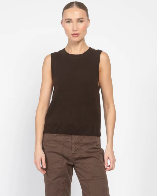 Jamiya Sleeveless Sweater sold by TNT Fashion