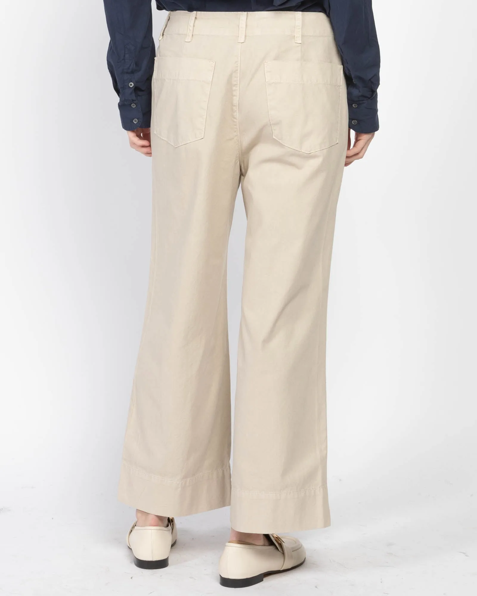Sabine Cotton Canvas Pants sold by TNT Fashion product image thumbnail 3
