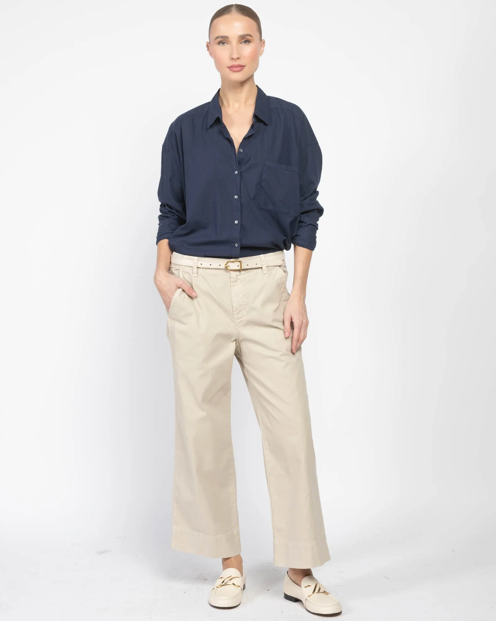 Sabine Cotton Canvas Pants sold by TNT Fashion product image thumbnail 2