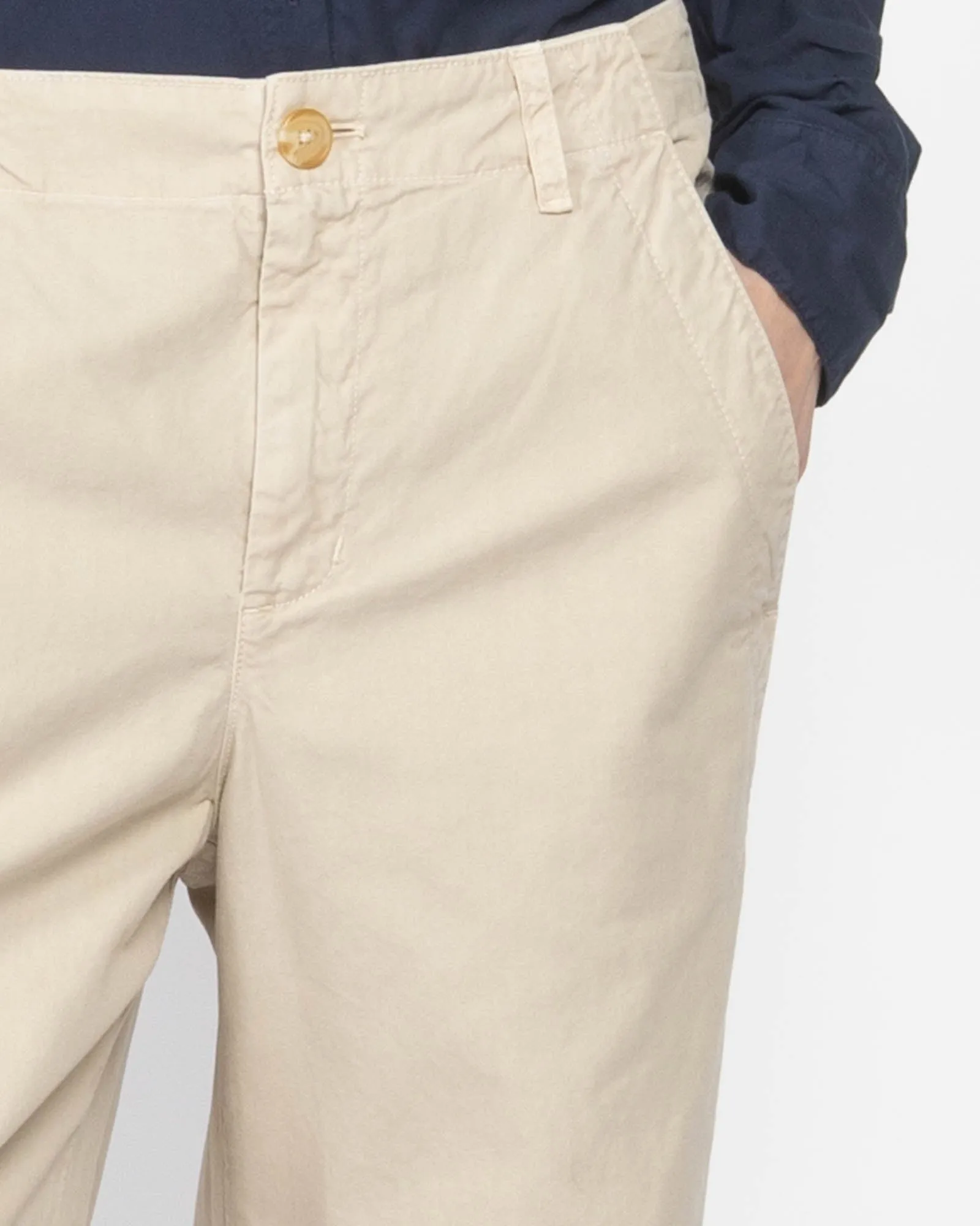 Sabine Cotton Canvas Pants sold by TNT Fashion product image thumbnail 5