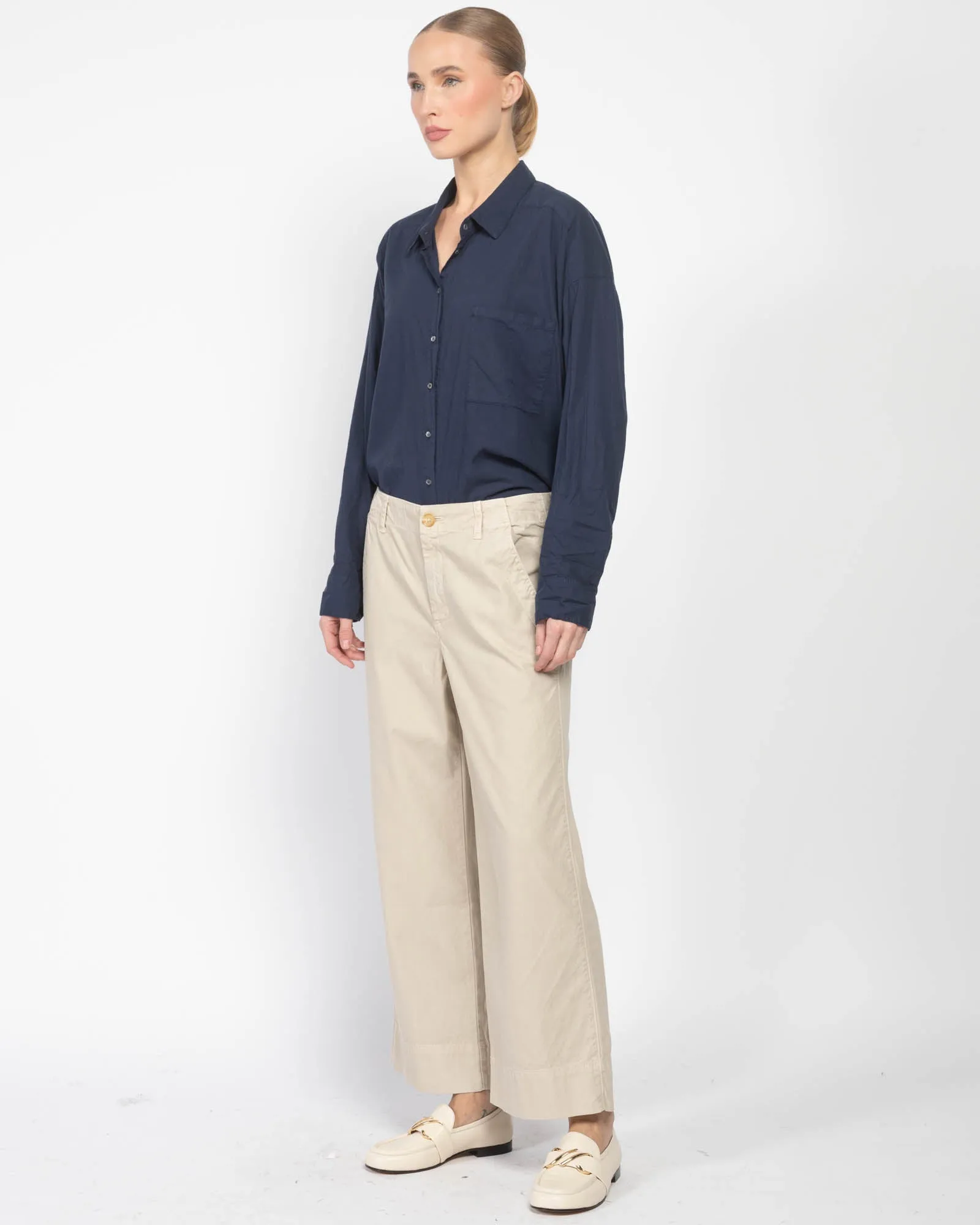 Sabine Cotton Canvas Pants sold by TNT Fashion product image thumbnail 4