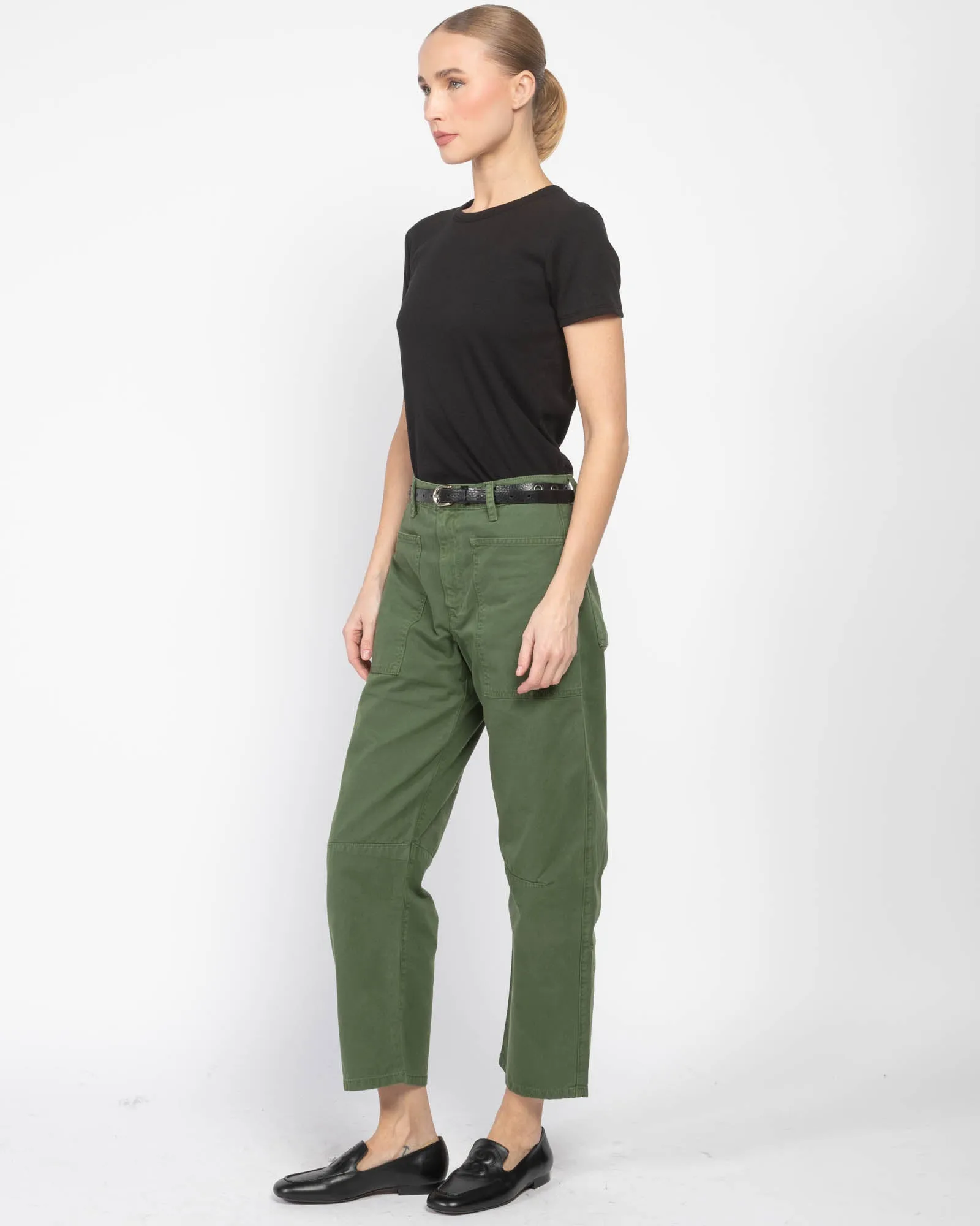 Sanded Twill Pants sold by TNT Fashion product image thumbnail 4