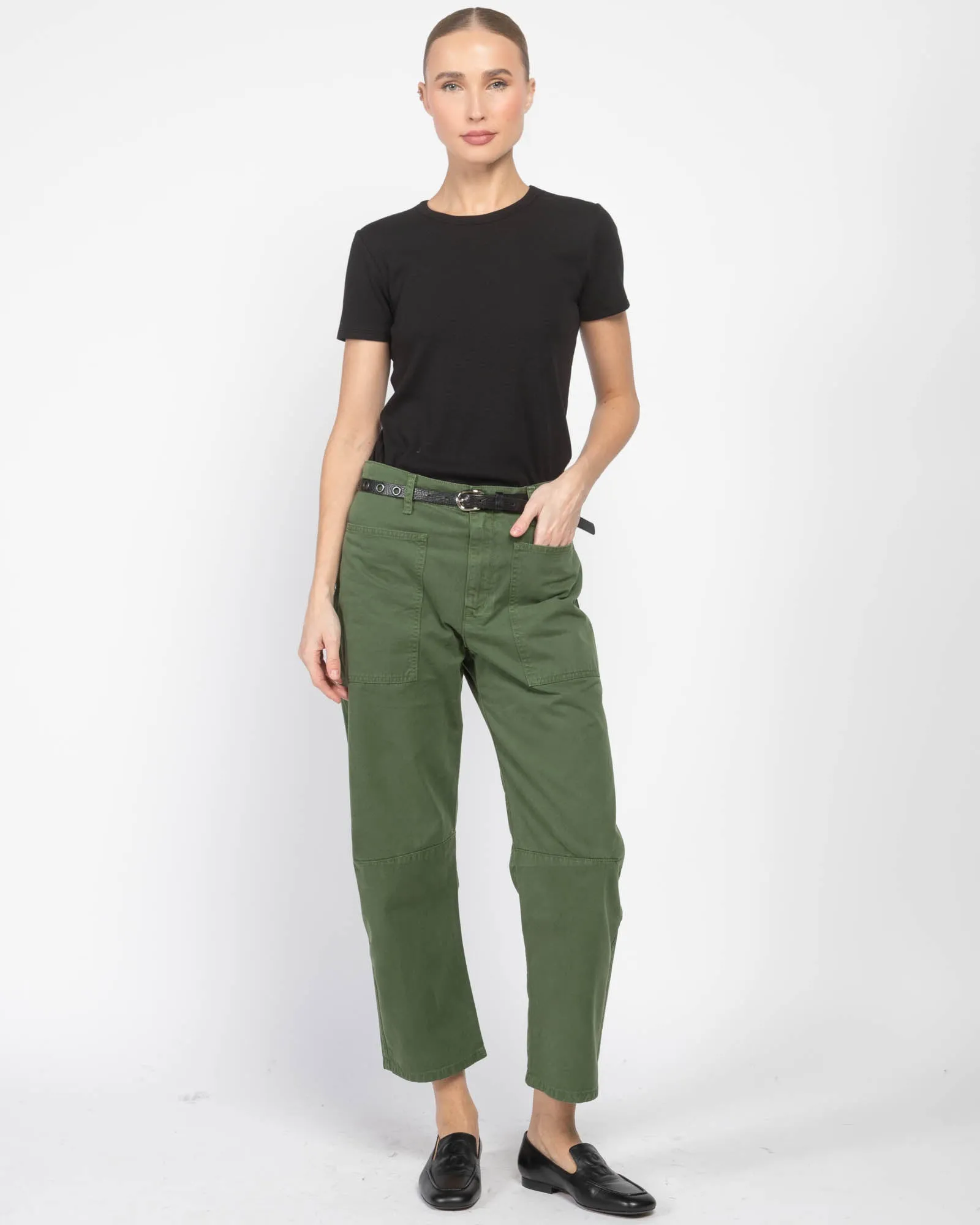 Sanded Twill Pants sold by TNT Fashion product image thumbnail 2