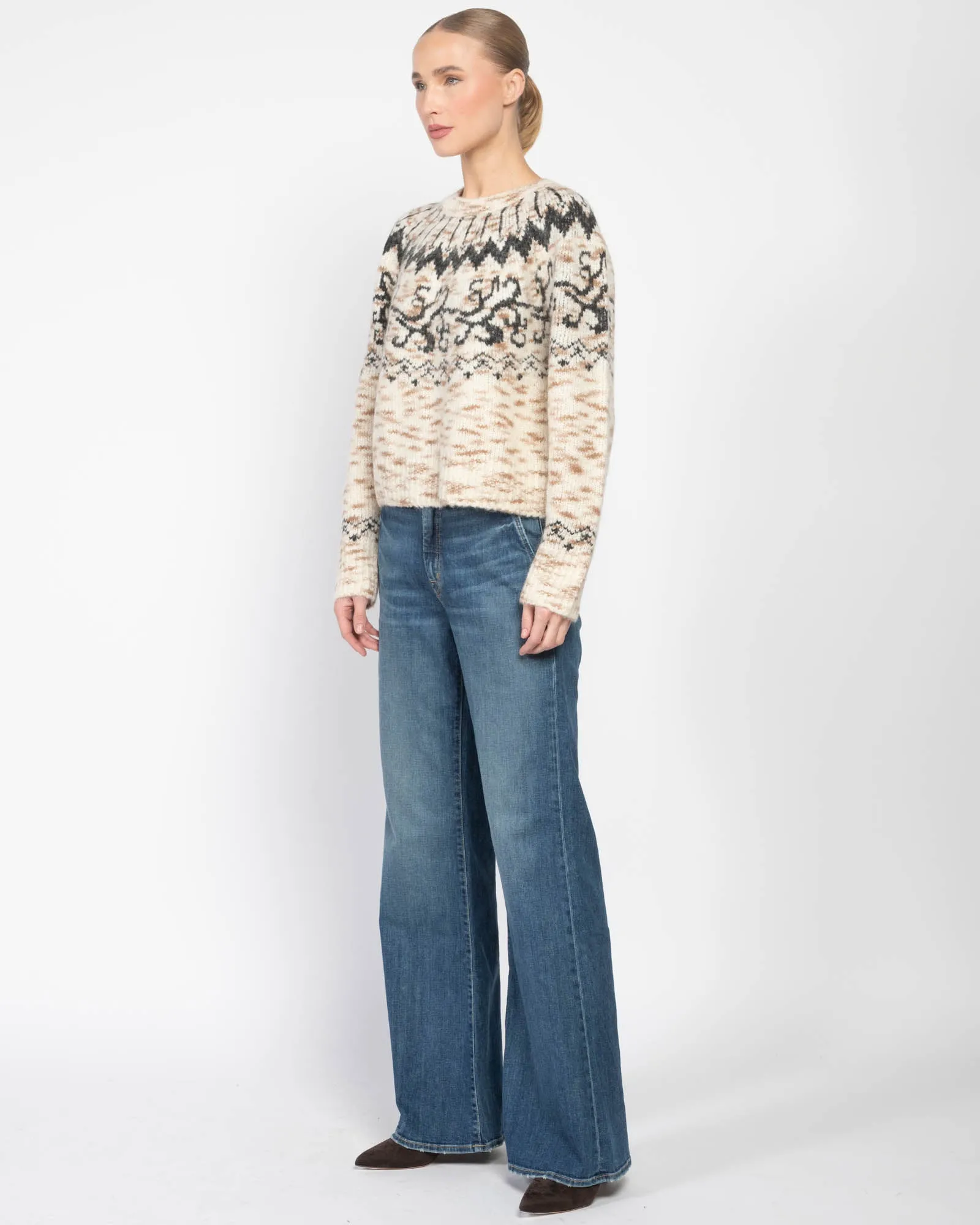 Duke Fairisle Sweater sold by TNT Fashion product image thumbnail 4