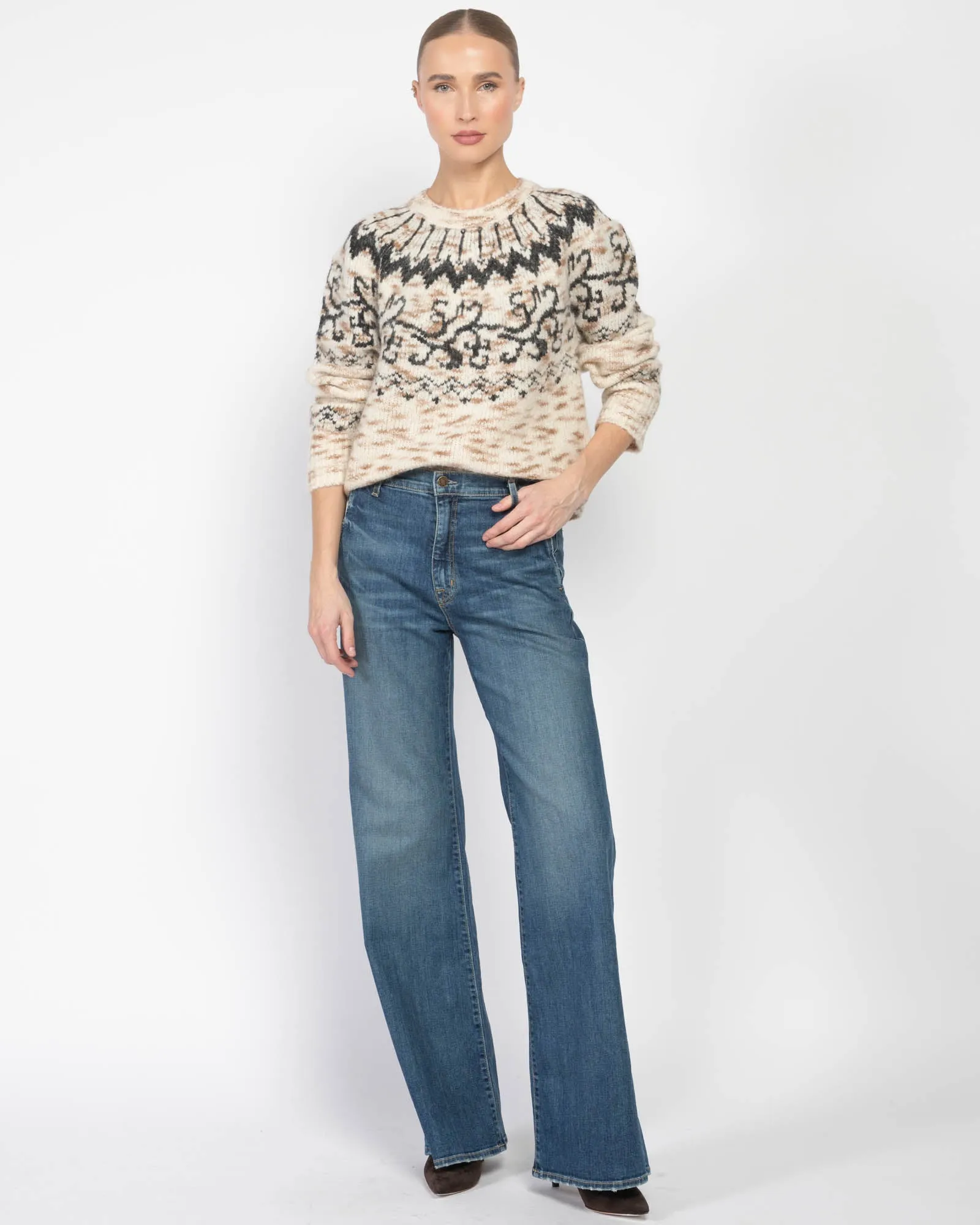 Duke Fairisle Sweater sold by TNT Fashion product image thumbnail 2