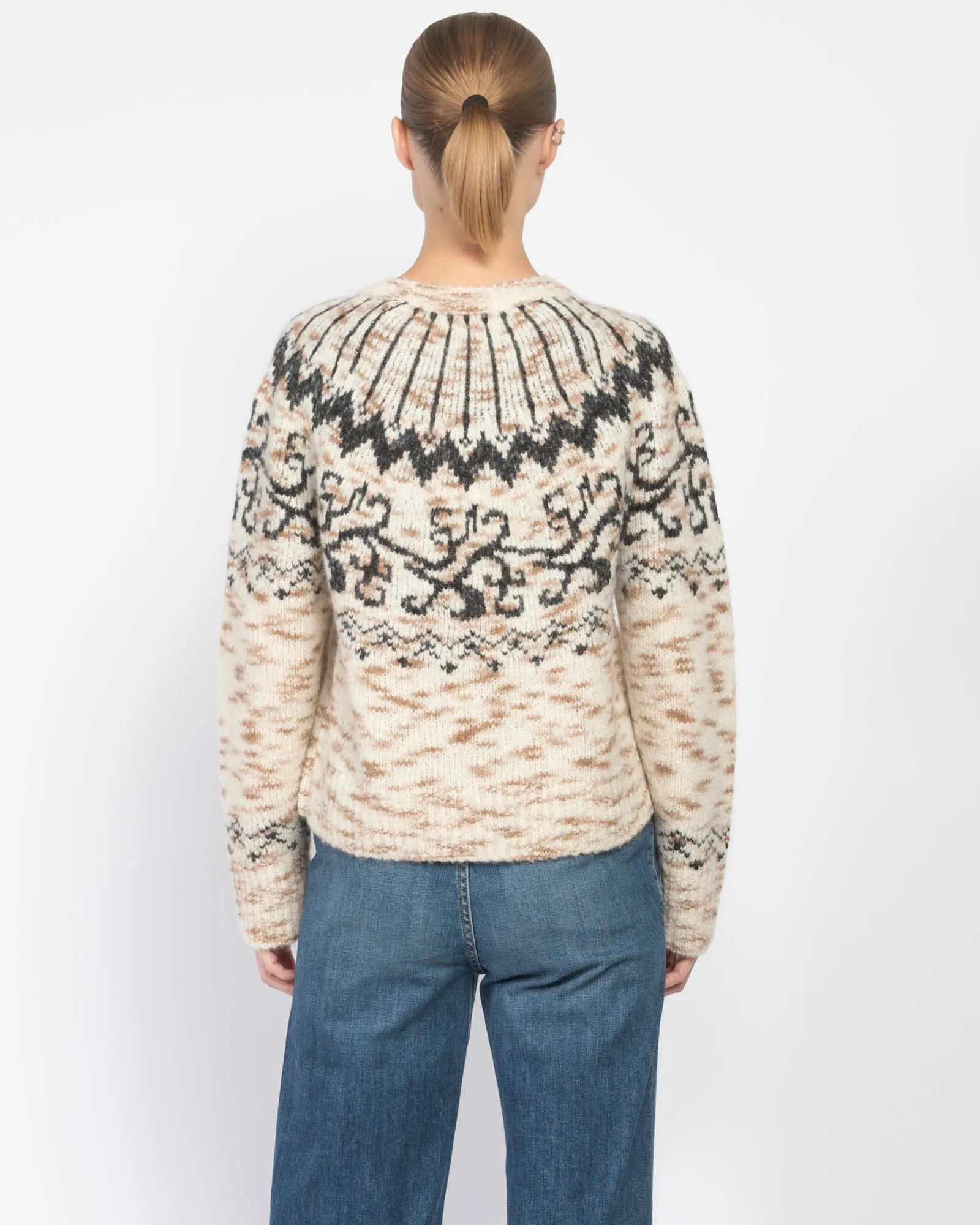 Duke Fairisle Sweater sold by TNT Fashion product image thumbnail 3