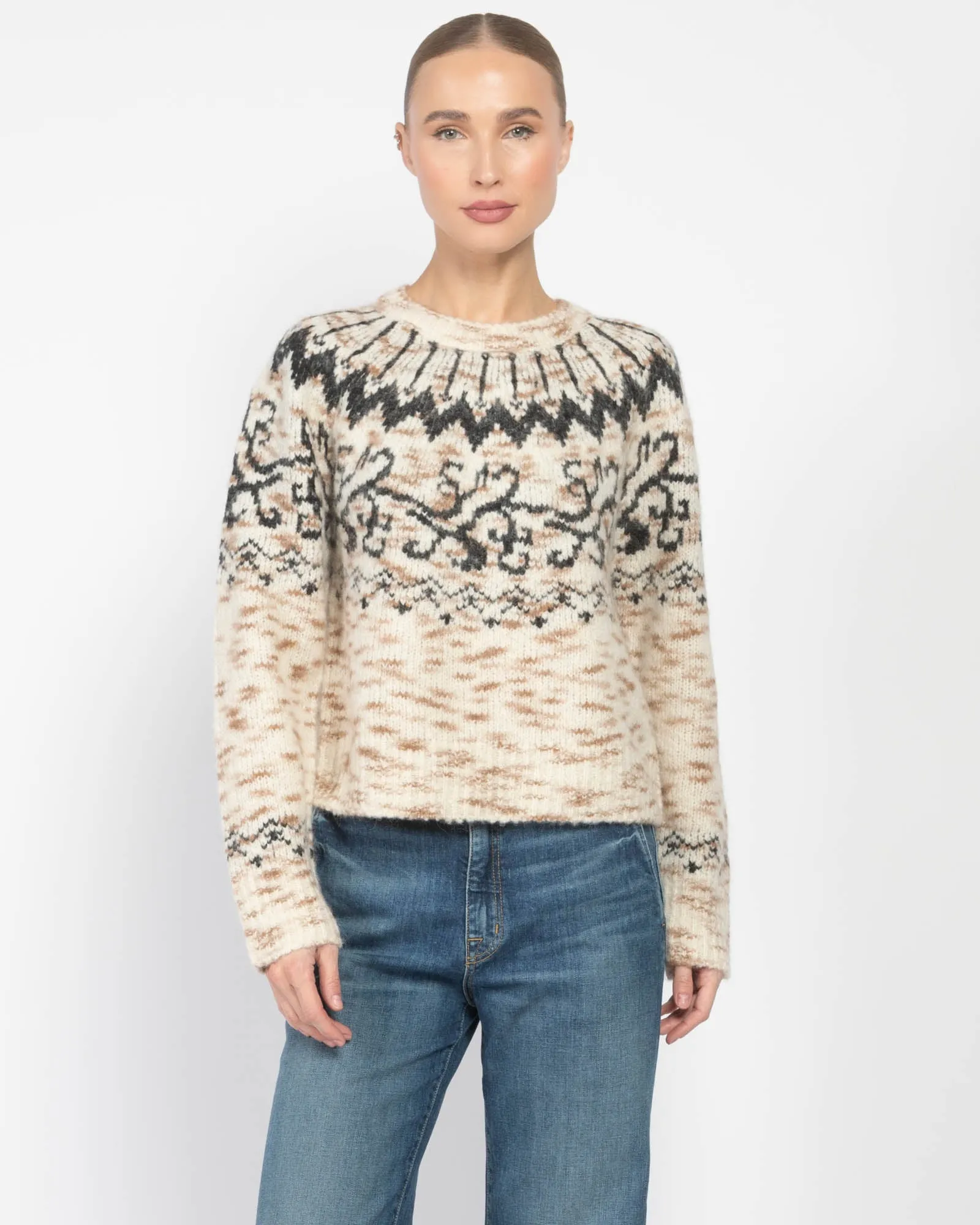 Duke Fairisle Sweater sold by TNT Fashion