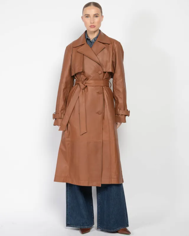 Foreign Affair Trench Coat sold by TNT Fashion