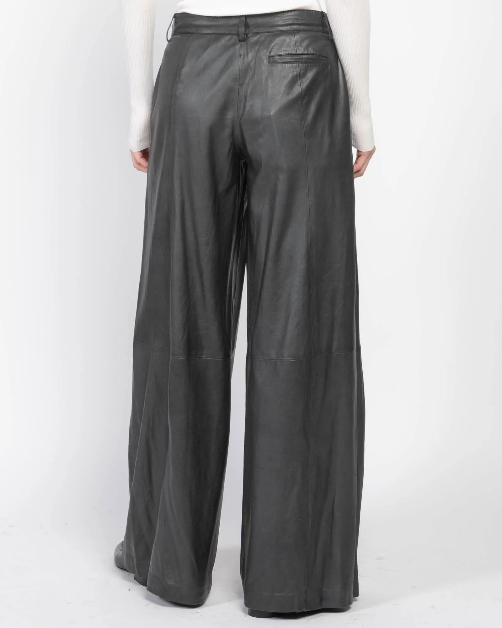 Leather Didi Pants sold by TNT Fashion product image thumbnail 3