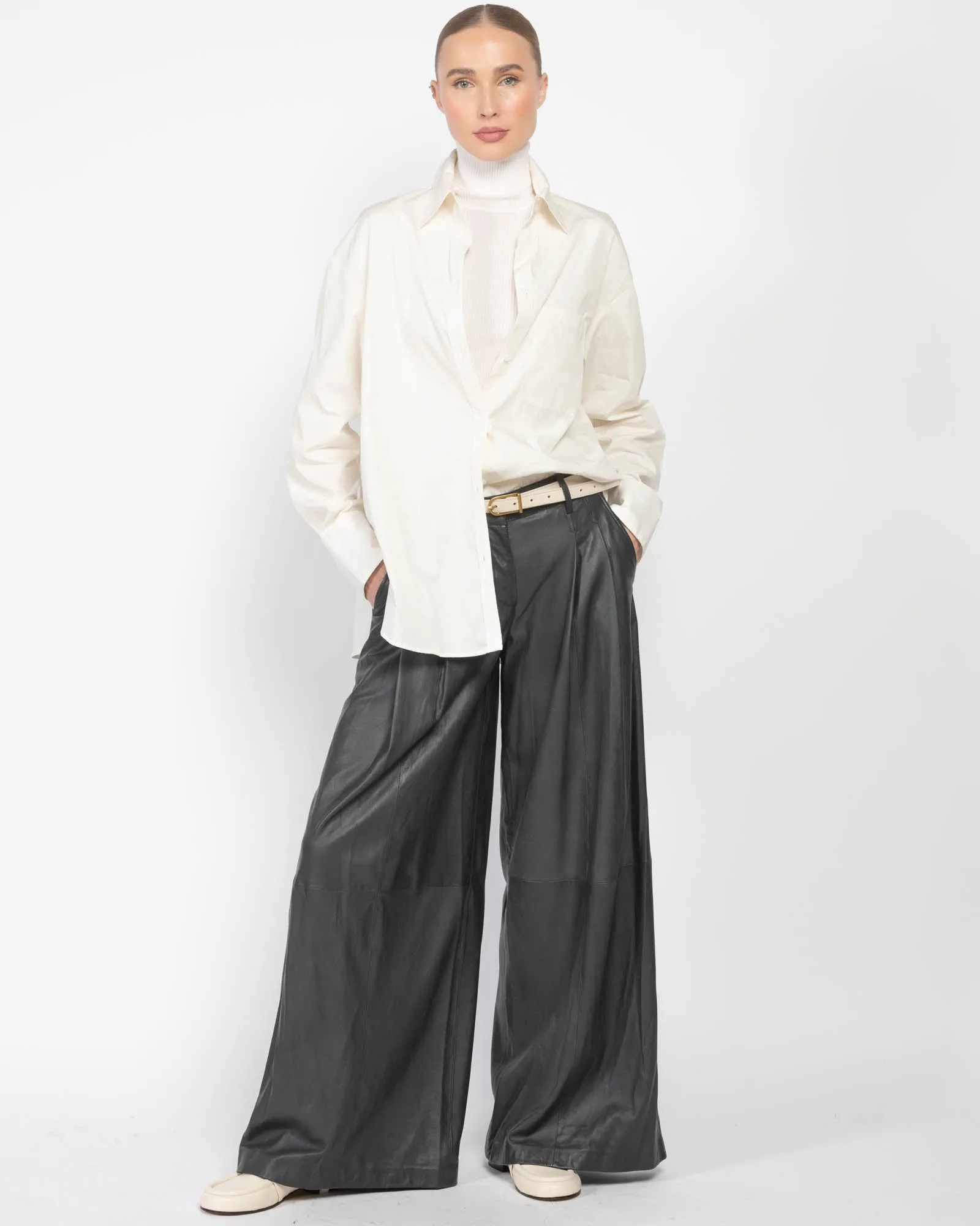 Leather Didi Pants sold by TNT Fashion product image thumbnail 2
