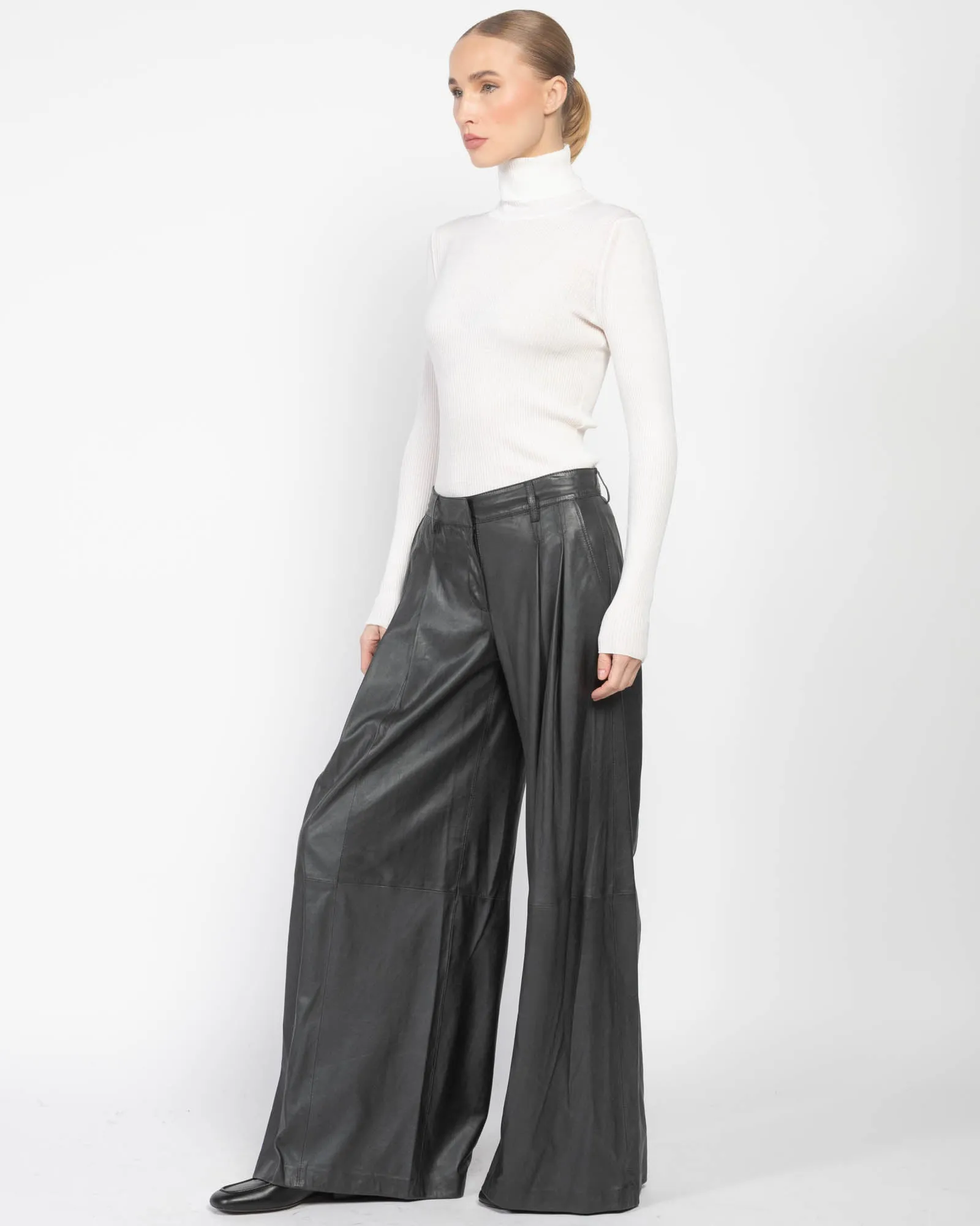 Leather Didi Pants sold by TNT Fashion product image thumbnail 4