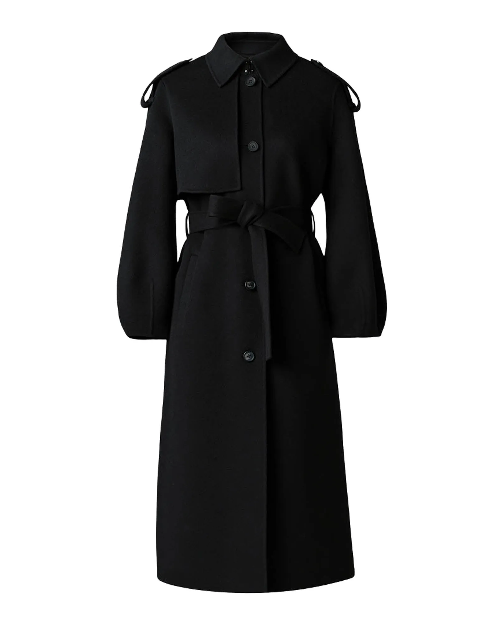 Ceyla Belted Coat sold by TNT Fashion product image thumbnail 5