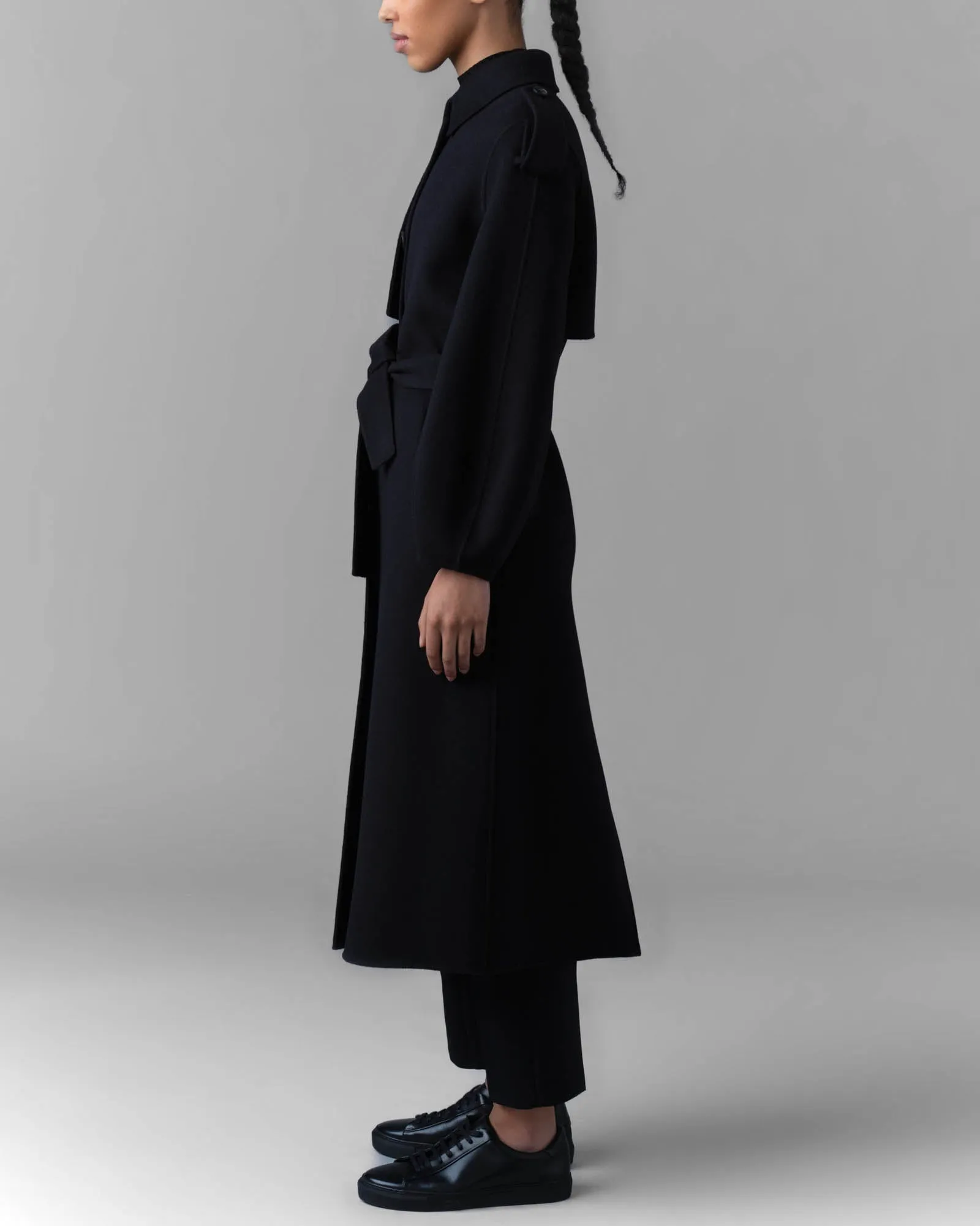 Ceyla Belted Coat sold by TNT Fashion product image thumbnail 3