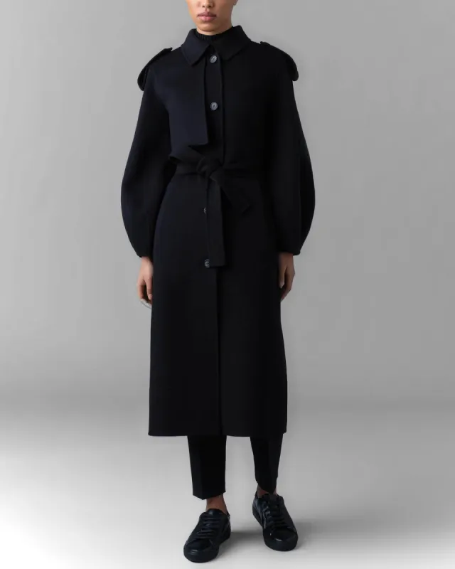 Ceyla Belted Coat sold by TNT Fashion