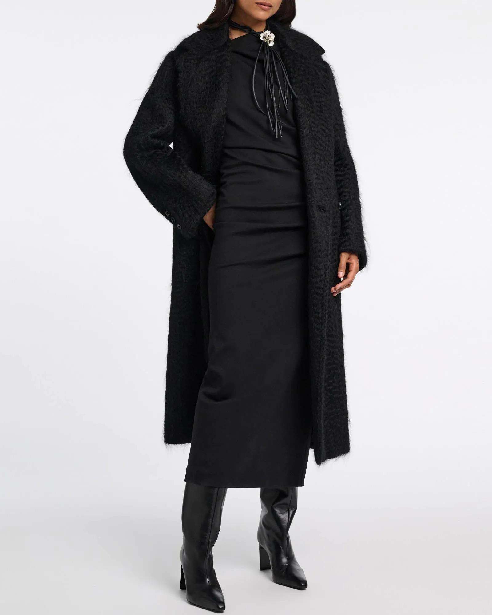 Urban Attraction Coat sold by TNT Fashion product image thumbnail 2